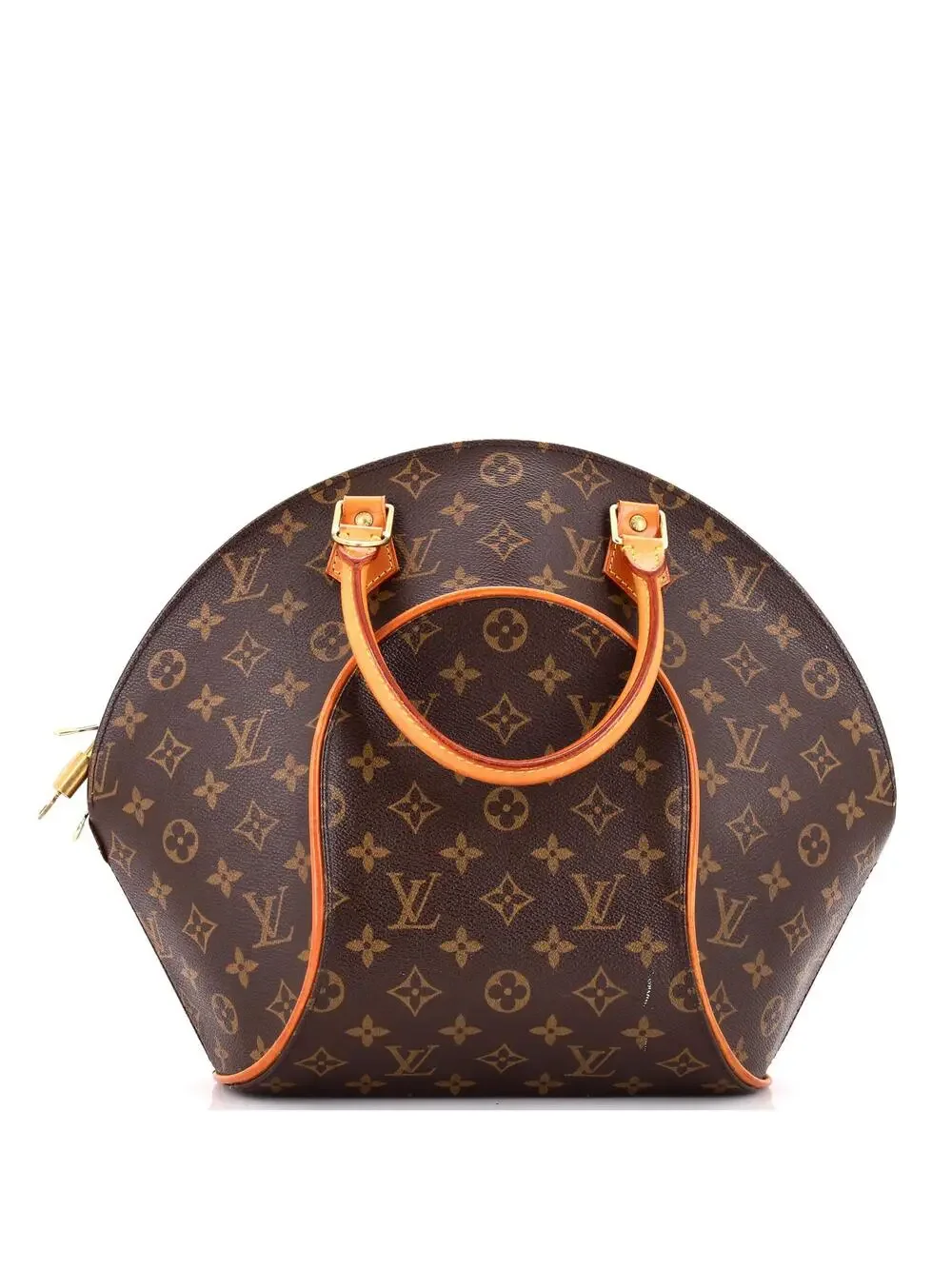 Louis Vuitton Ellipse Bag Canvas Mm #333569L95B